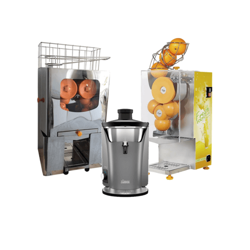 Automatic Orange Juicers