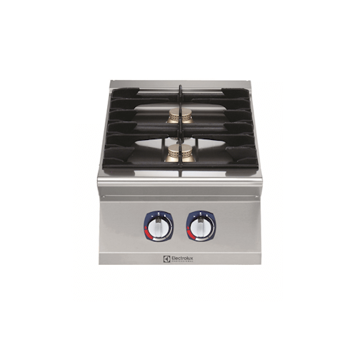 Modular Cooking Range Line 700XP 2-Burner Gas Boiling Top