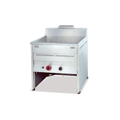 550 Series 1 Tank Gas Deep Fryer 64 cm Deep