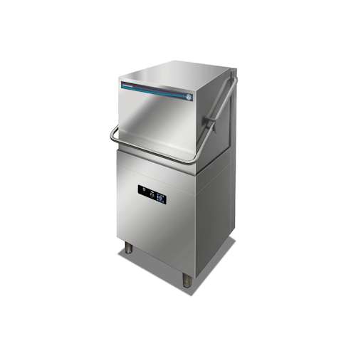Hoshizaki Touch Screen Hood Type Dishwasher 600B3