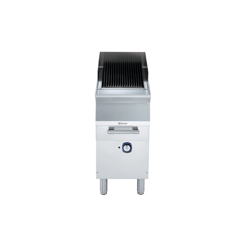 Modular Cooking Range Line 700XP Half Module Freestanding Electric Char-Grill