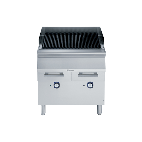 Modular Cooking Range Line 700XP Full Module Freestanding Electric Char-Grill