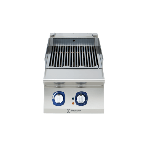 Modular Cooking Range Line 700XP Electric Grill Top HP 400mm