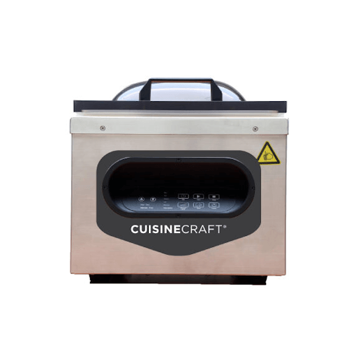 Cuisine Craft CV300 Chamber Vacuum Sealer