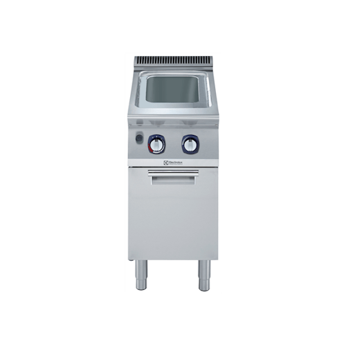 Modular Cooking Range Line 700XP Freestanding Gas Pasta Cooker 1 Well 24.5 litres