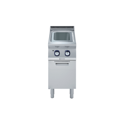 Modular Cooking Range Line 700XP Freestanding Electric Pasta Cooker, 1 Well 24.5 litres