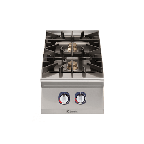 Modular Cooking Range Line 900XP 2-Burner Gas Boiling Top