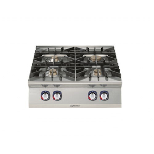 Modular Cooking Range Line 900XP 4-Burner Gas Boiling Top