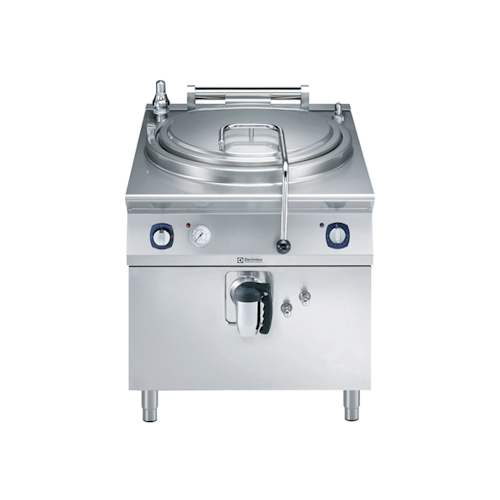 Modular Cooking Range Line 900XP Electric Cylindrical Boiling Pan 100lt