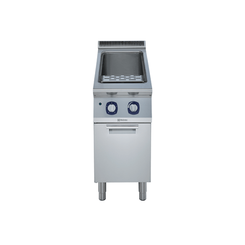 Modular Cooking Range Line 900XP Electric Pasta Cooker 1 Well 40 litres 380v