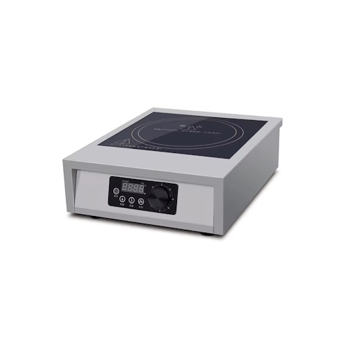 Single Tabletop Induction Cooker 2.5 Kw