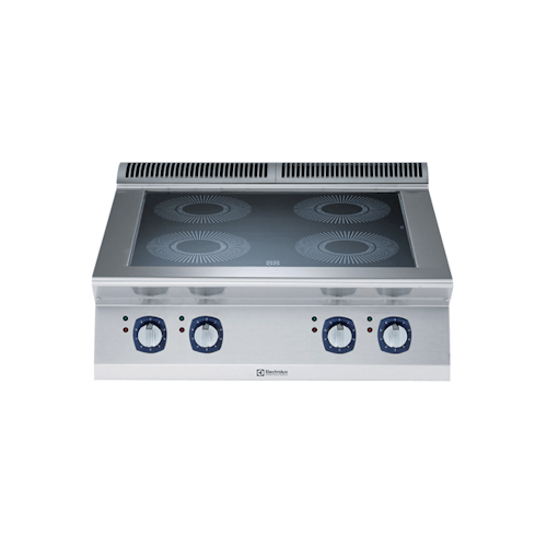 Modular Cooking Range Line 700XP 4 Hot Plate Electric Induction Cooking Top Range380V