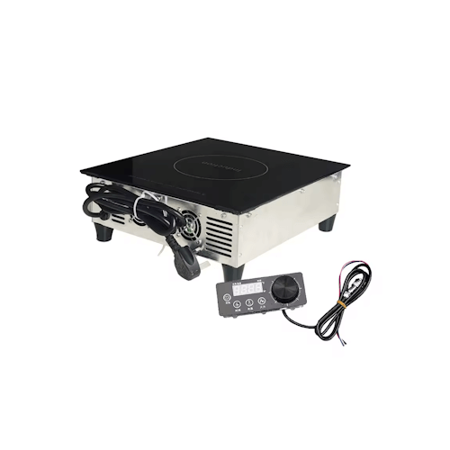 Single Built in Induction Cooker 3.5 Kw 220V